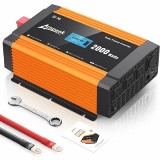 2000W Power Inverter