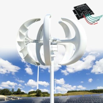 Fablestoryem 12000W Wind Turbine