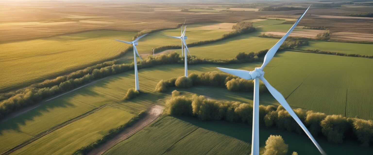 Wind turbine installation